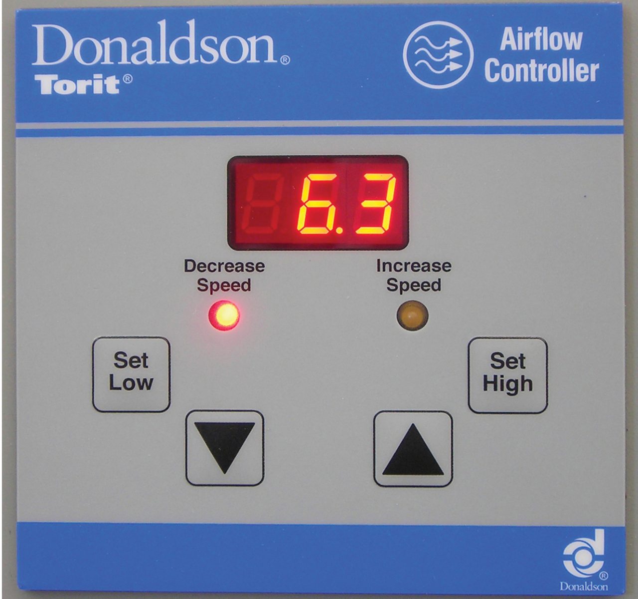 Figure 2 - Airflow Controller