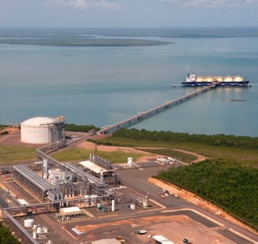 Conoco Phillips facility