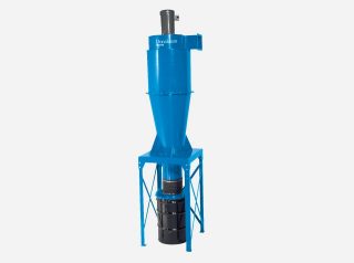 Industrial Air Filtration Product Studio Photography