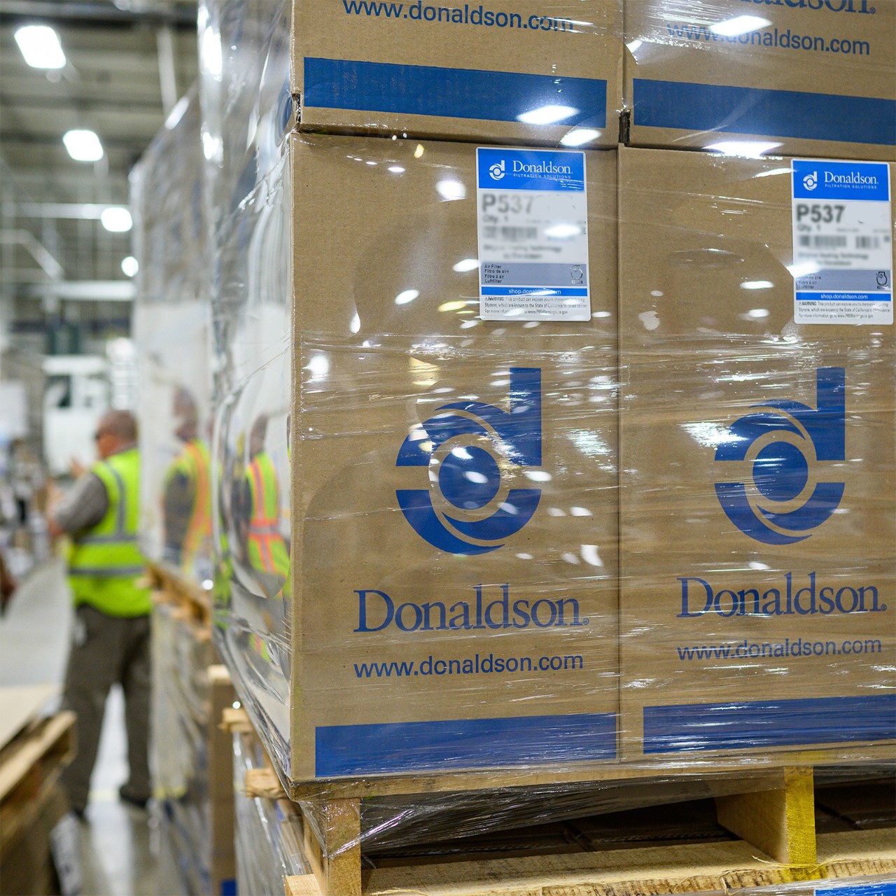 EMEA Packaging