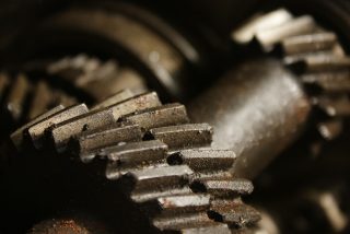 Dirty Gears