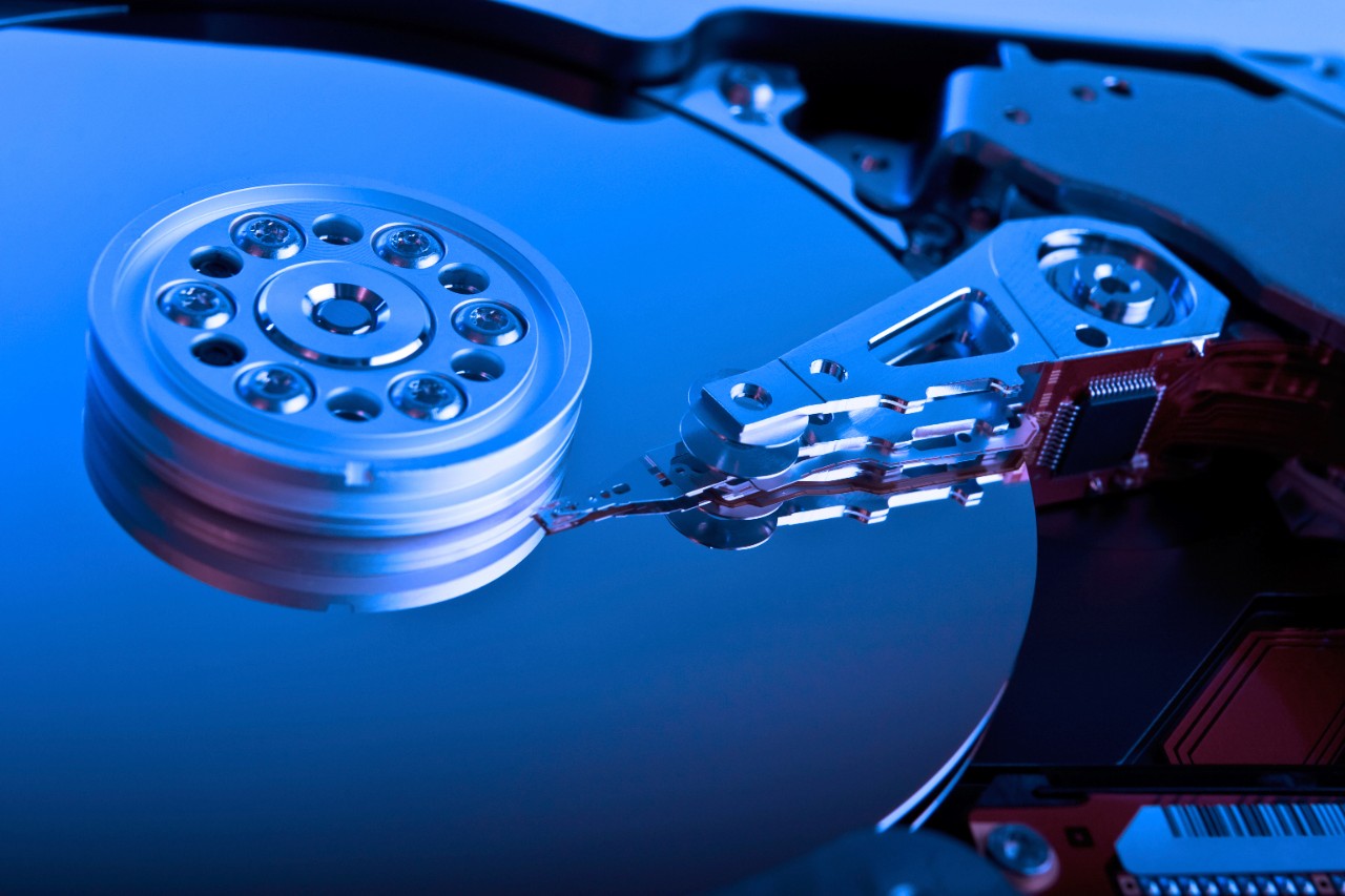 Disk Drive