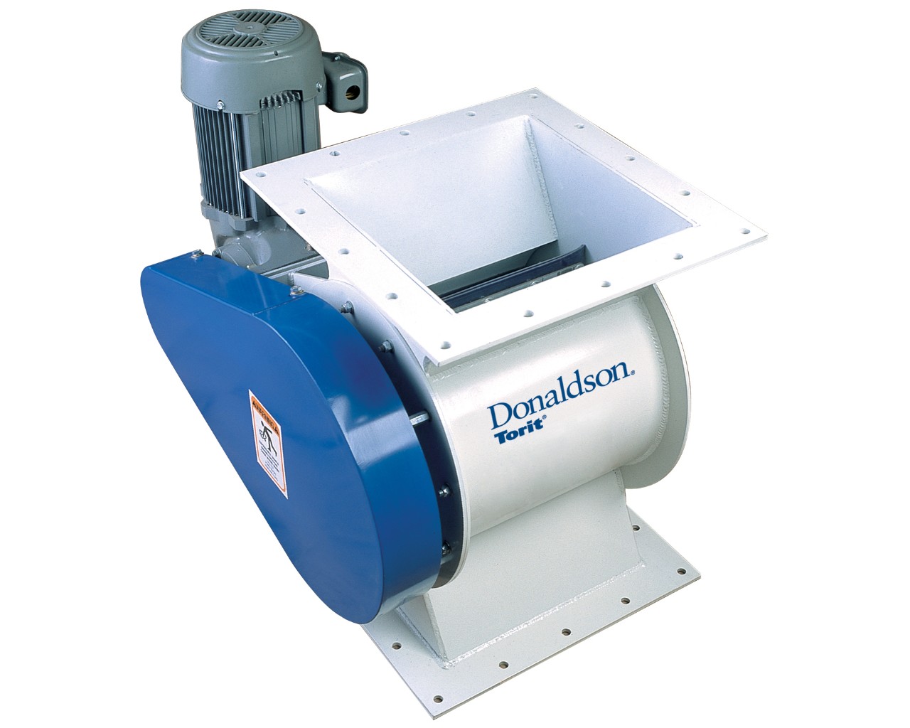 FT Rotary Airlock