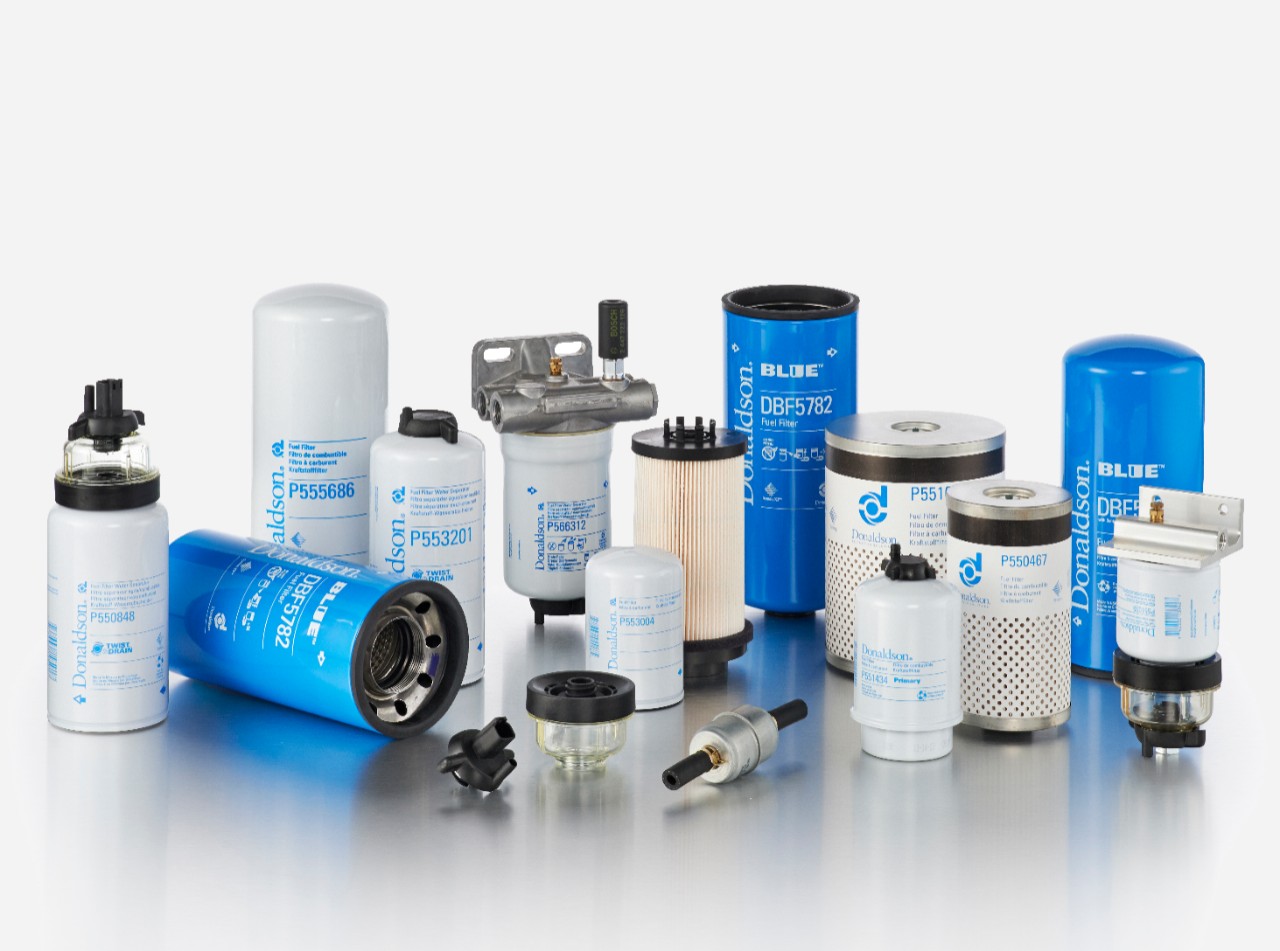 Fuel Filter Family