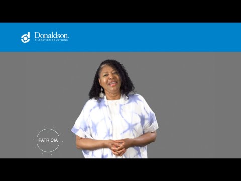 Why Donaldson: Patricia