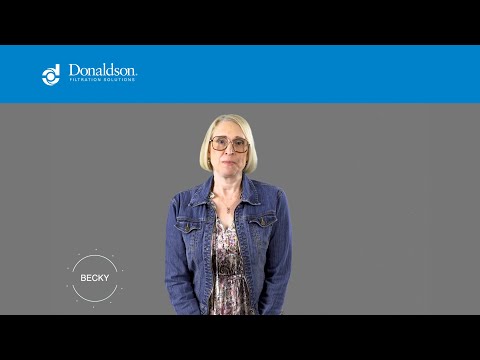 Why Donaldson: Becky