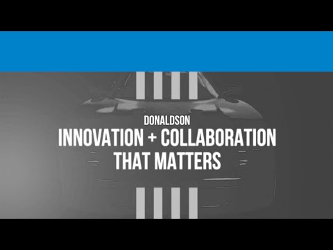 Innovation Comes to Life with Donaldson & NAPA Auto Parts