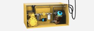 Hydraulic Mobile Filtration System