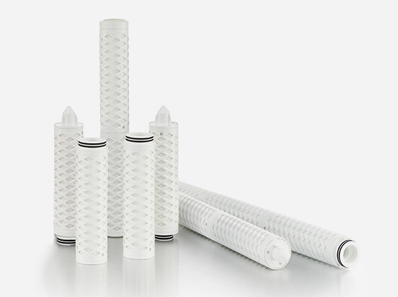 Image 4: The new LifeTec depth and membrane filter elements can be used in all common housings