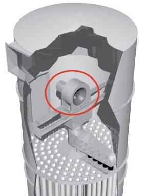 Figure 4 - Reverse Air Fan